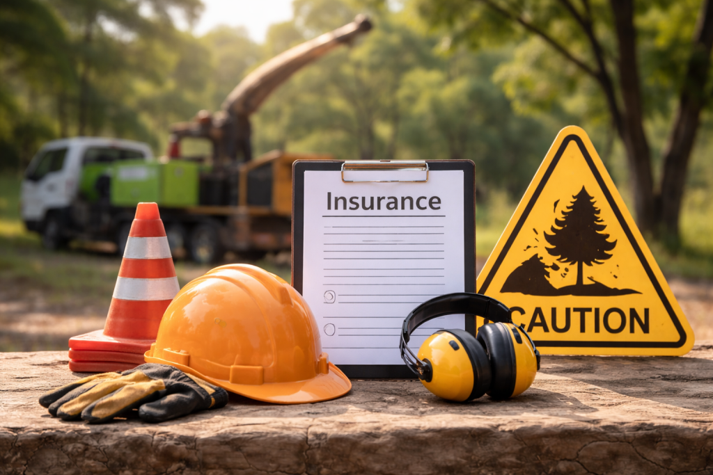 Liability Protection for High-Risk Tree Work
