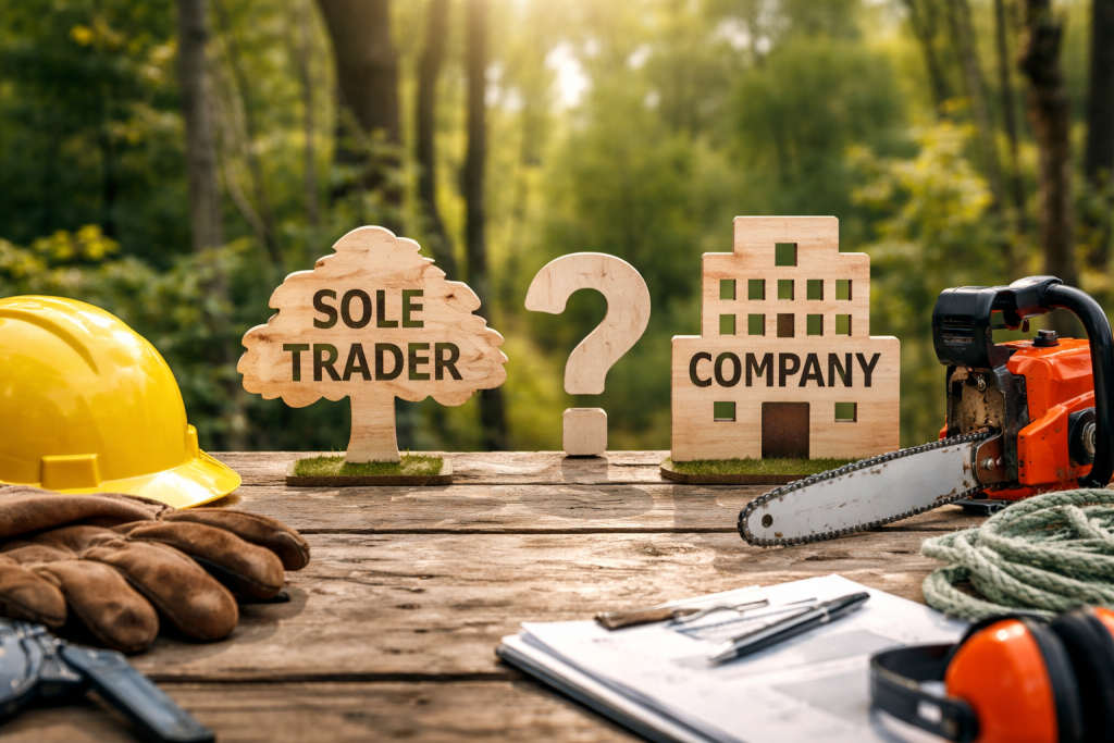 Sole Trader vs Company